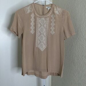 Madewell SILK Blouse